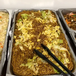 香港炒面 Fried H.K Noodle