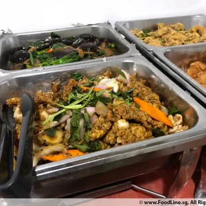 姜葱炒鸡 Chicken w/ Onion & Ginger