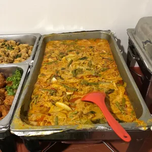 咖哩什菜 Curry Vegetable