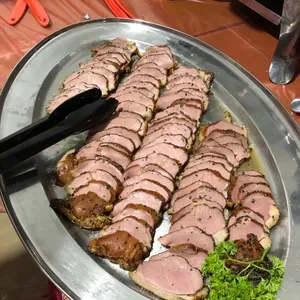 黑椒烟鸭 Smoke Duck w/ Black Pepper