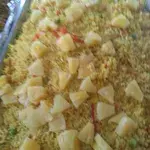 Fried Pineapple Rice • 黄梨炒饭