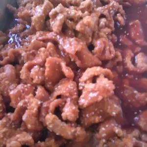 Honey Sauce Pork •排骨王(Chef's Recommended)