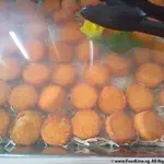 Deep Fried Scallop • 炸干贝