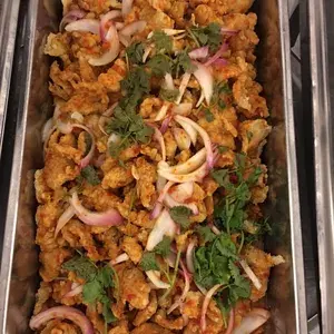 泰式鱼片 Sliced Fish w/ Thai Sauce