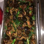 香菇芥兰 Kailan w/Mushrooms