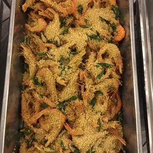 麦片鲜虾 Prawn w/ Cereal