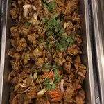 咕噜猪肉 Sweet & Sour Pork