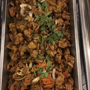 咕噜猪肉 Sweet & Sour Pork