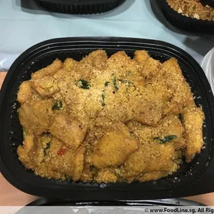 Cereal Fish