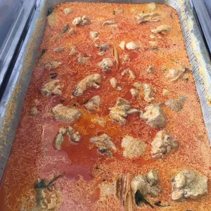 咖哩鸡肉 Curry Chicken