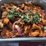 参巴猪肉 Sambal Pork