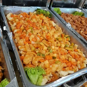 Sweet & Sour Sliced Fish • 酸甜鱼片