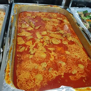 Curry Chicken • 咖哩鸡(Chef's Recommended)