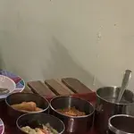 Meal Container: Tingkat (2 pax & above, Dinner Only)
