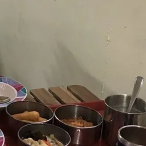 Meal Container: Tingkat (2 pax & above, Dinner Only)