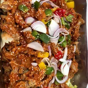海南猪扒 Hainanese Pork Chop (NEW)