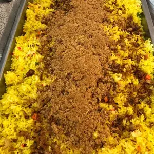 泰式黄梨炒饭 Thai Style Pineapple Rice