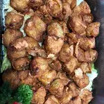 福建虾枣 Fried Shrimp Sausage Roll