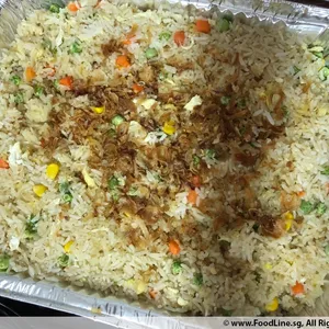 福建炒饭 Fried Rice