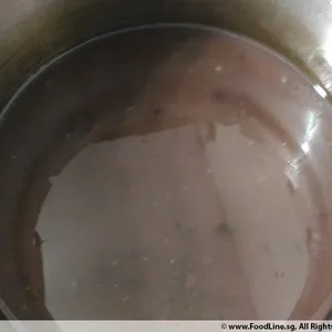 Red Bean Paste with Lotus Seed 莲子红豆沙