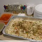 银鱼炒饭 Fried Rice w/ Silver Fish (NEW)