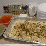 银鱼炒饭 Fried Rice w/ Silver Fish (NEW)