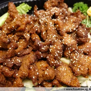 排骨王 Spare Pork Ribs