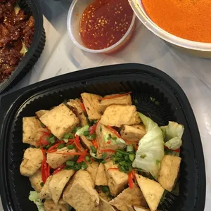 Thai Style Beancurd