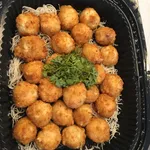Deep Fried Sotong Ball
