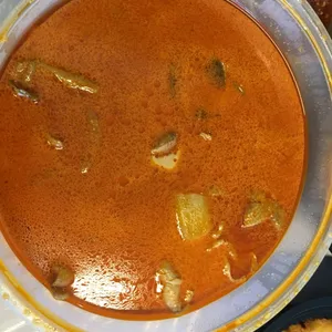 Nonya Curry Chicken
