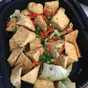 Thai Style Beancurd
