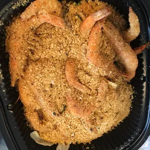Cereal Prawn