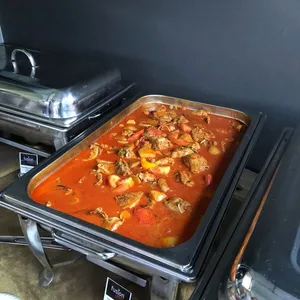 Curry Chicken with Tomatoes and Potatoes