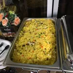 Wok-Fried Pineapple Rice *