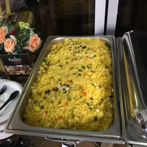 Wok-Fried Pineapple Rice *