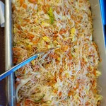 Singapore Style Fried Bee Hoon