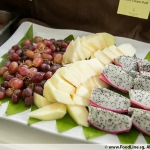 Tropical Fresh Fruit Platter