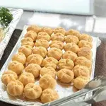 Mini Cream Puff