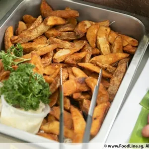 Potato Wedges