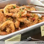 Chilled Prawn Cocktail
