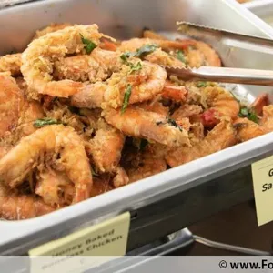 Chilled Prawn Cocktail