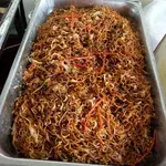 Fried Mee • 干炒面
