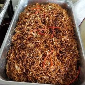 Fried Mee • 干炒面