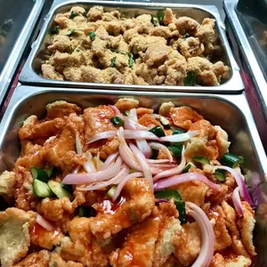 酸甜鱼片 Sweet & Sour Sliced Fish