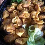 金皮云吞 Crispy Golden Wanton