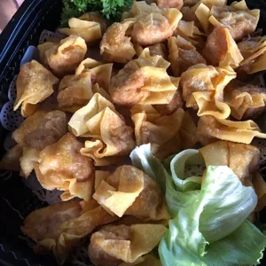金皮云吞 Crispy Golden Wanton