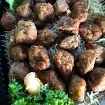 福建虾枣 Fried Shrimp Sausage Roll