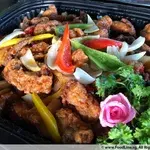 蒜想口水鸡 Braised Chicken w/Garlic
