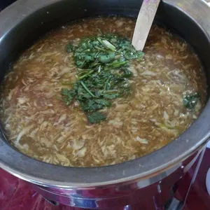 干贝蚧肉鱼翅 Superior Shark's Fin w/Crab Meat