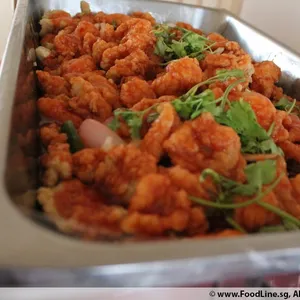 参巴猪肉 Sambal Pork